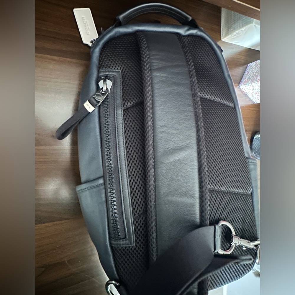 Coach Edge Backpack - Picture 9 of 15